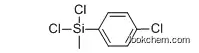 Molecular Structure of 25898-35-5 (CHLOROPHENYLMETHYLDICHLOROSILANE)
